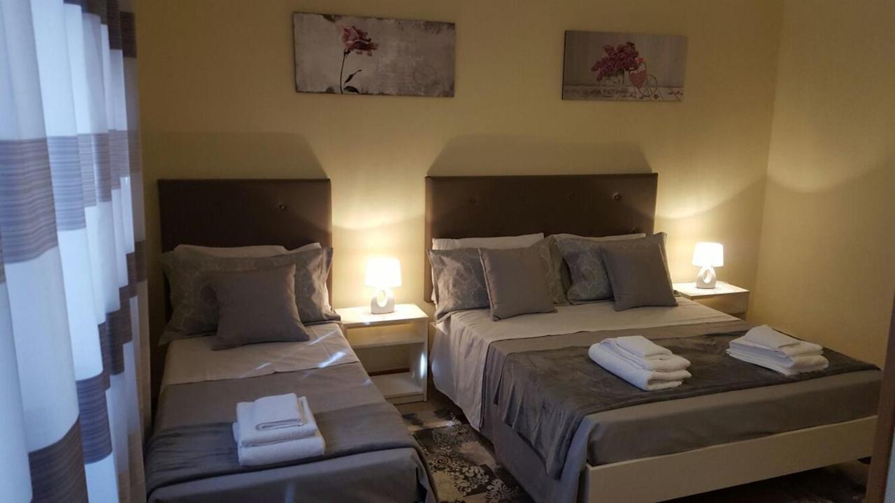Bed and Breakfast Salento Al Mare à Taviano  Extérieur photo