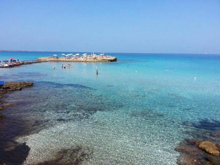 Bed and Breakfast Salento Al Mare à Taviano  Extérieur photo