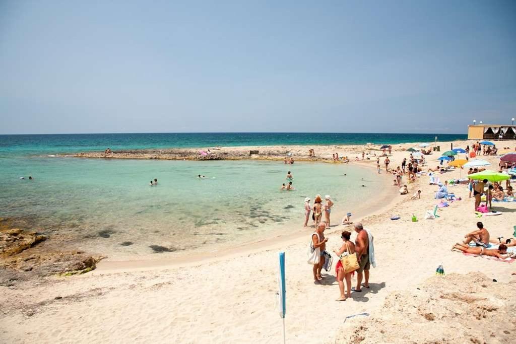 Bed and Breakfast Salento Al Mare à Taviano  Extérieur photo